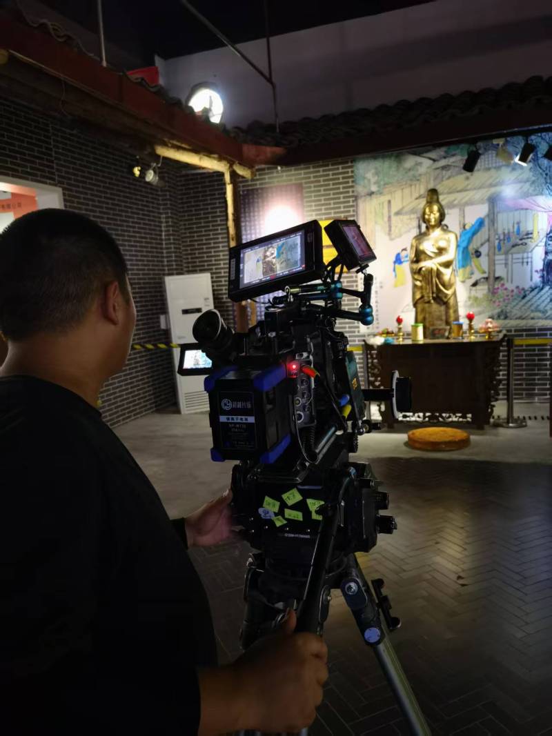 场景赋能，沉浸体验——濮阳TVC与广告片拍摄制作的场景化探索
