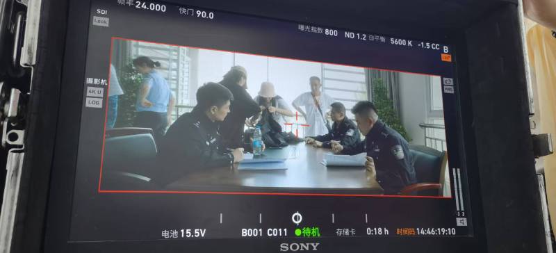 濮阳广告片拍摄公司服务世界500强的标准化体系